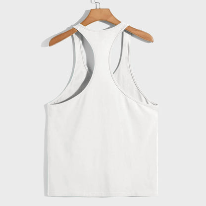 Bodybuilding Racerback Tank Top- AA07001