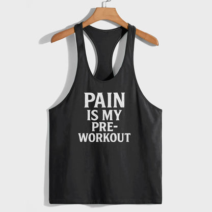 Bodybuilding Racerback Tank Top- AA07002