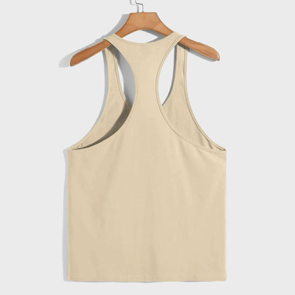 Bodybuilding Racerback Tank Top- AA07004