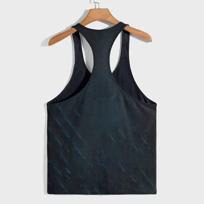 Bodybuilding Racerback Tank Top- AA07037