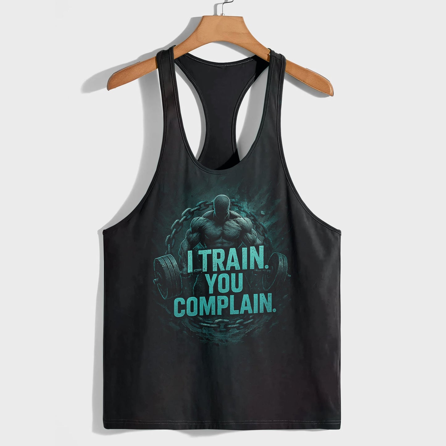 Bodybuilding Racerback Tank Top- AA07039