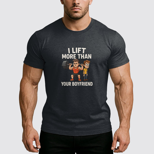 Ultimate Gym T-shirt for Men: Stay Cool and Comfy During Intense Workouts- AA07058