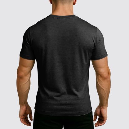 Ultimate Gym T-shirt for Men: Stay Cool and Comfy During Intense Workouts- AA07065