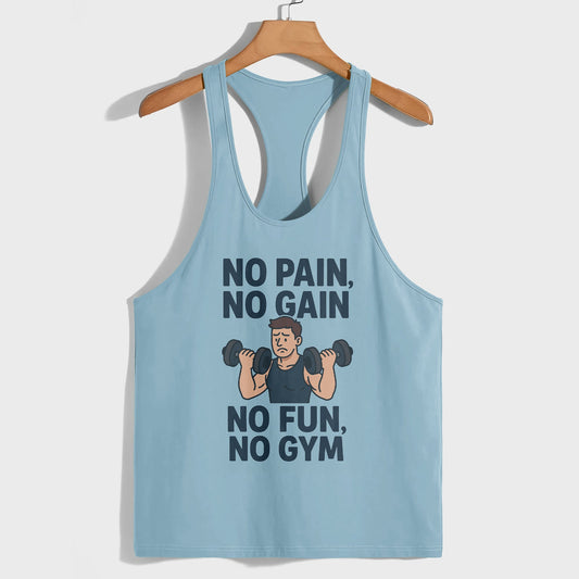 Bodybuilding Racerback Tank Top- AA07099