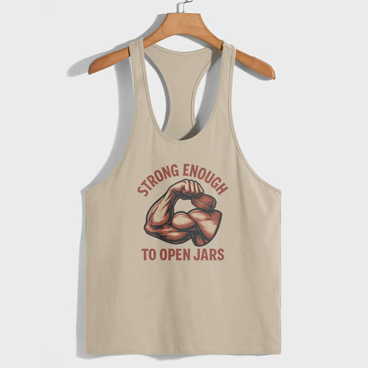 Bodybuilding Racerback Tank Top- AA07125