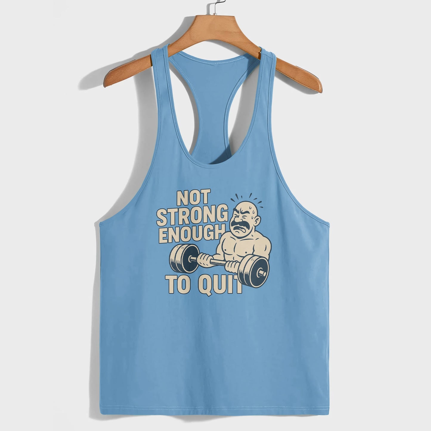 Bodybuilding Racerback Tank Top- AA07126