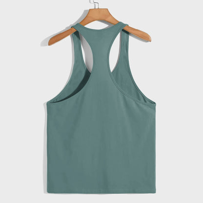 Bodybuilding Racerback Tank Top- AA07132