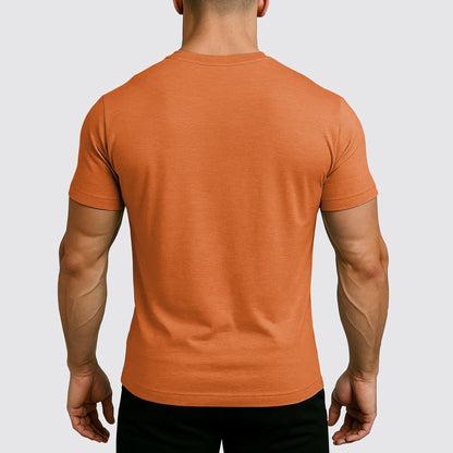 Ultimate Gym T-shirt for Men: Stay Cool and Comfy During Intense Workouts- AA07141