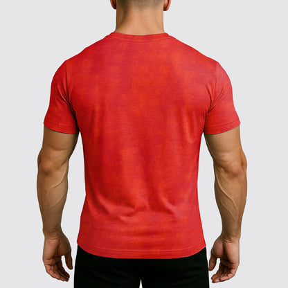 Ultimate Gym T-shirt for Men: Stay Cool and Comfy During Intense Workouts- AA07152