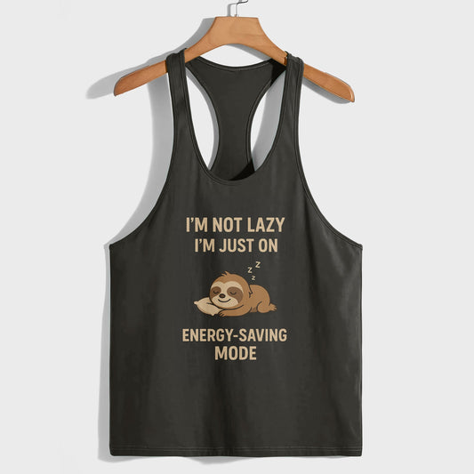 Bodybuilding Racerback Tank Top- AA07157