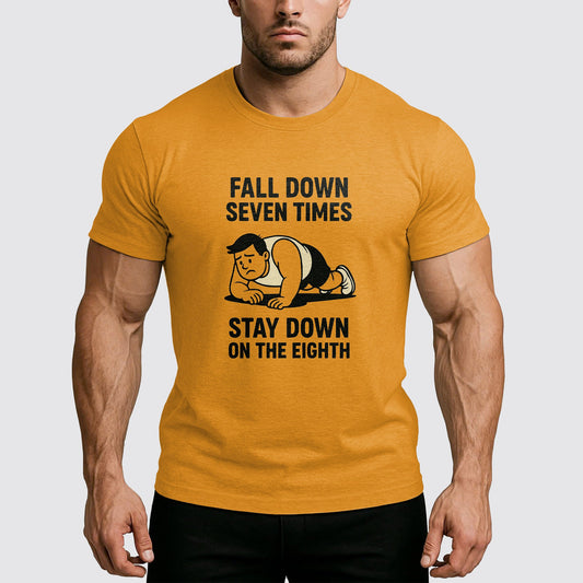 Ultimate Gym T-shirt for Men: Stay Cool and Comfy During Intense Workouts- AA07176