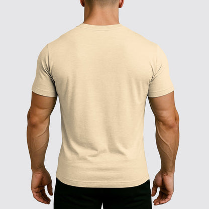 Ultimate Gym T-shirt for Men: Stay Cool and Comfy During Intense Workouts- AA07185