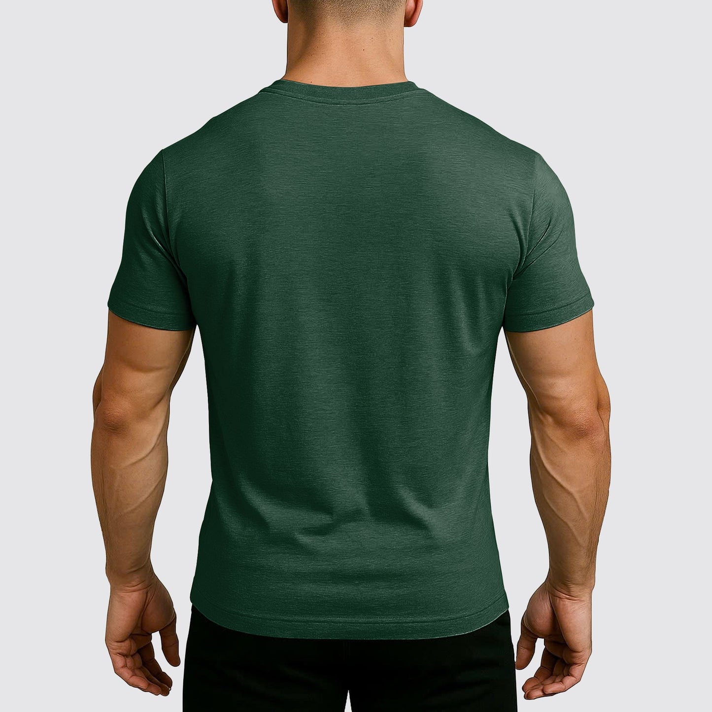 Ultimate Gym T-shirt for Men: Stay Cool and Comfy During Intense Workouts- AA07186
