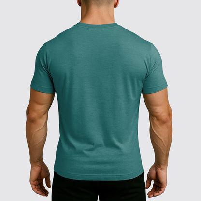 Ultimate Gym T-shirt for Men: Stay Cool and Comfy During Intense Workouts- AA07190