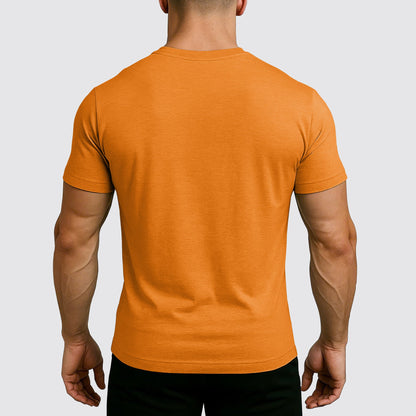 Ultimate Gym T-shirt for Men: Stay Cool and Comfy During Intense Workouts- AA07192