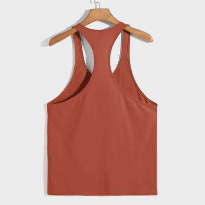 Bodybuilding Racerback Tank Top- AA07203