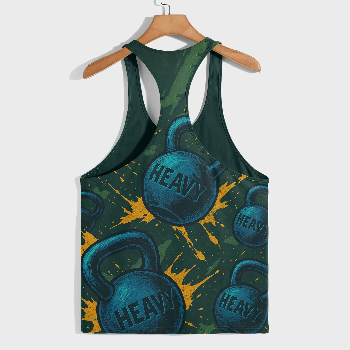 Bodybuilding Racerback Tank Top- AA07214