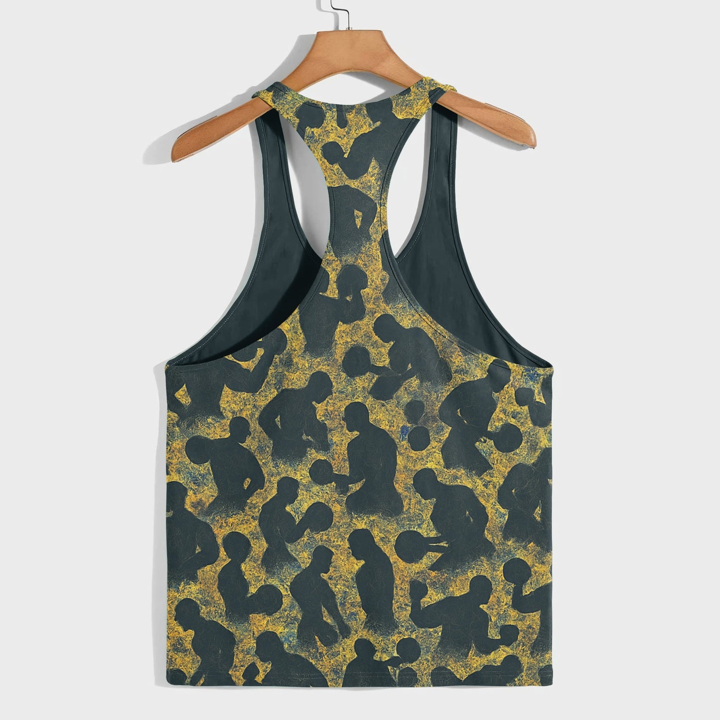 Bodybuilding Racerback Tank Top- AA07222