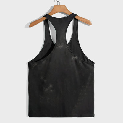 Bodybuilding Racerback Tank Top- AA07227