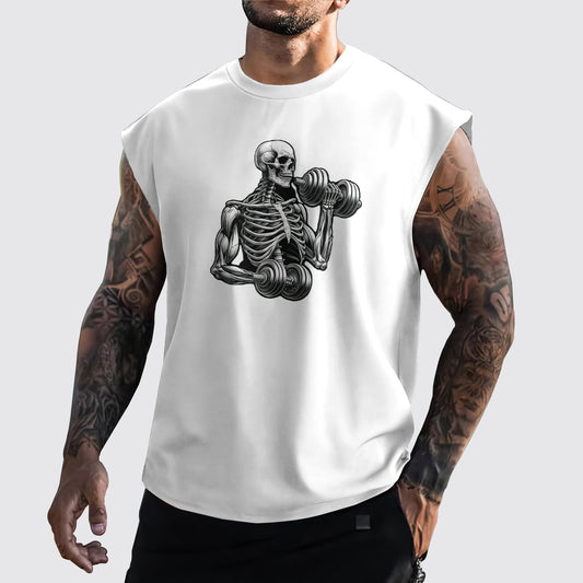 MuscleMax Cut-Off Tank- AA07269