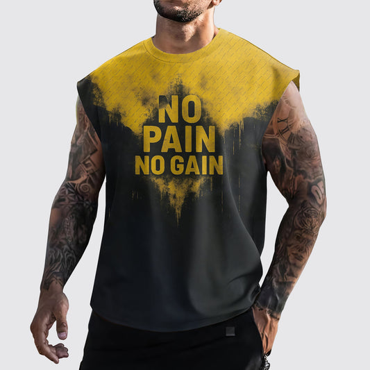 MuscleMax Cut-Off Tank- AA07337