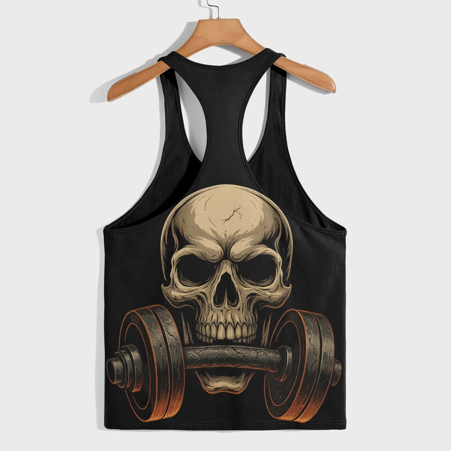 Bodybuilding Racerback Tank Top- AA07374