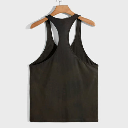 Bodybuilding Racerback Tank Top- AA07380