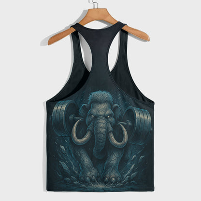 Savage Power Series Racerback Tank Top- AA07404