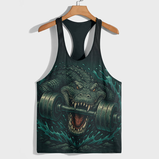 Savage Power Series Racerback Tank Top- AA07405