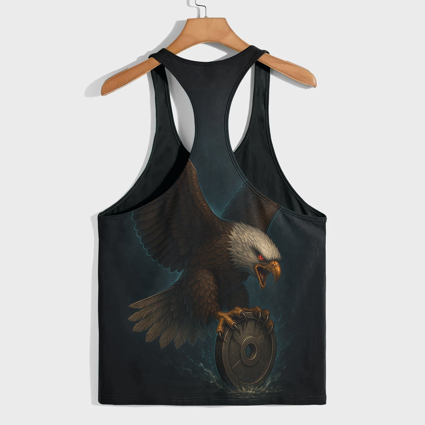 Savage Power Series Racerback Tank Top- AA07412