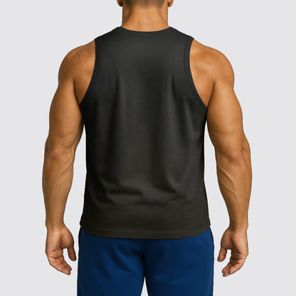 Ultimate Gym Tank Top for Men: Stay Cool and Comfy During Intense Workouts- AA07448