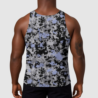 StealthFlex Camo Tank Top- Performance Fit for Bodybuilders- AA07467