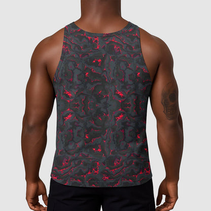 StealthFlex Camo Tank Top- Performance Fit for Bodybuilders- AA07482