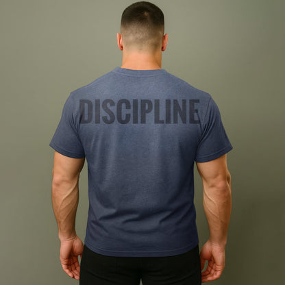 Ultimate Gym T-shirt for Men: Stay Cool and Comfy During Intense Workouts- AA07509