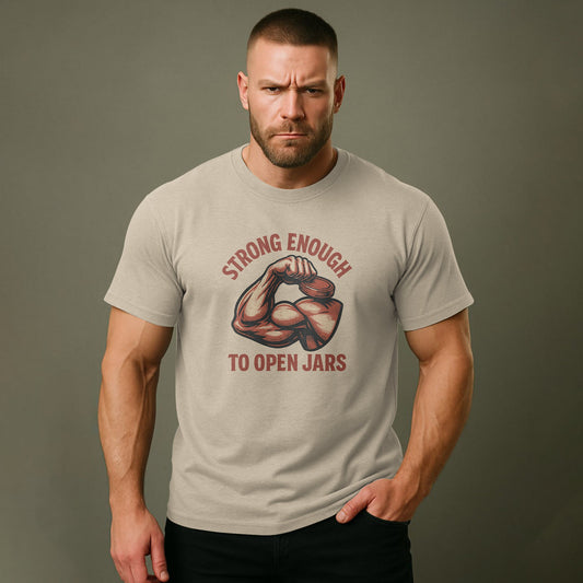Ultimate Gym T-shirt for Men: Stay Cool and Comfy During Intense Workouts- AA07524