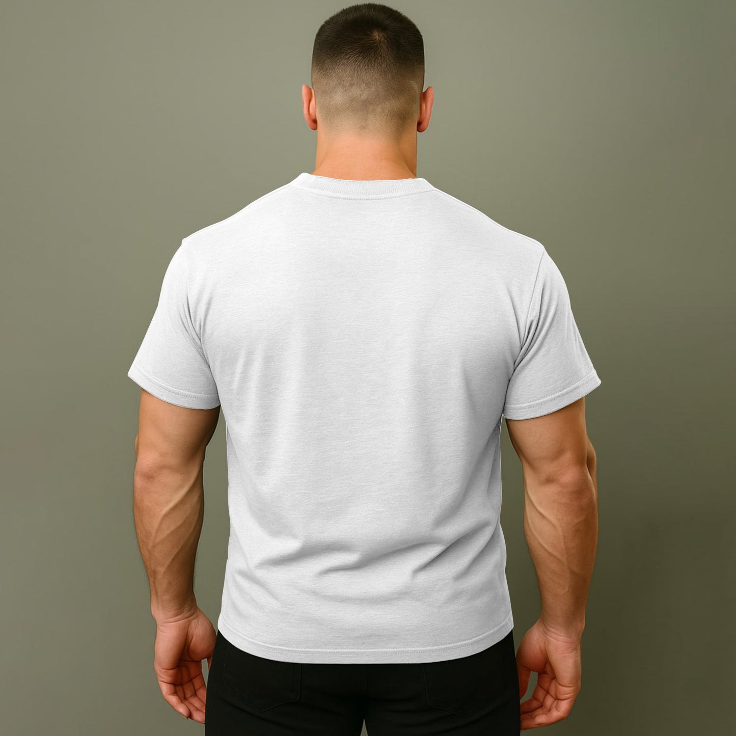 Ultimate Gym T-shirt for Men: Stay Cool and Comfy During Intense Workouts- AA07539
