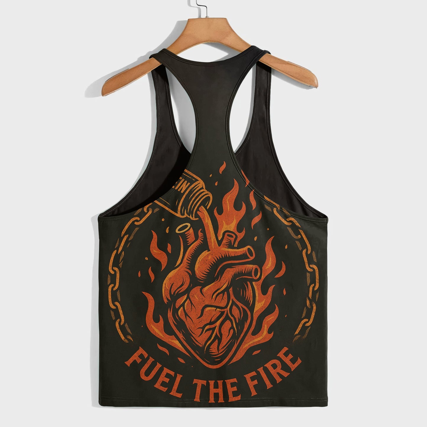 Bodybuilding Racerback Tank Top- AA07552