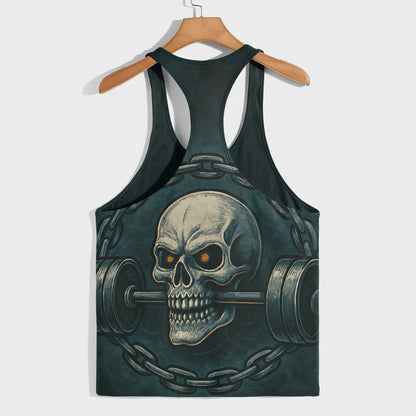 Bodybuilding Racerback Tank Top- AA07555