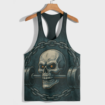 Bodybuilding Racerback Tank Top- AA07555