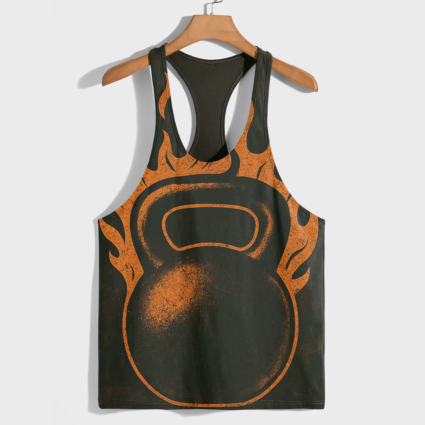 Bodybuilding Racerback Tank Top- AA07556