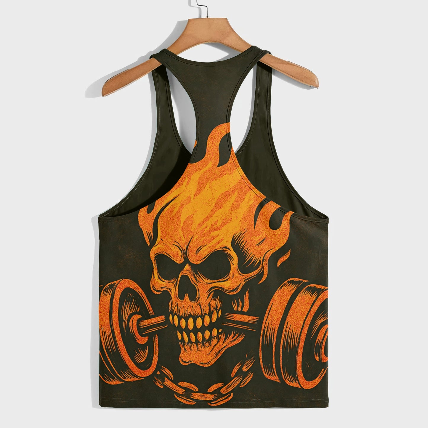 Bodybuilding Racerback Tank Top- AA07558