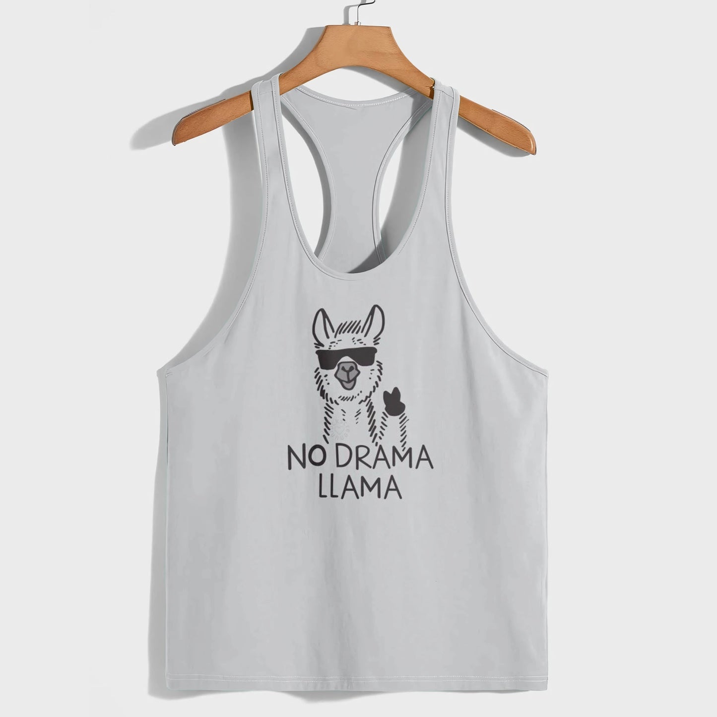 Funny Meme Racerback Tank Top- AA07637