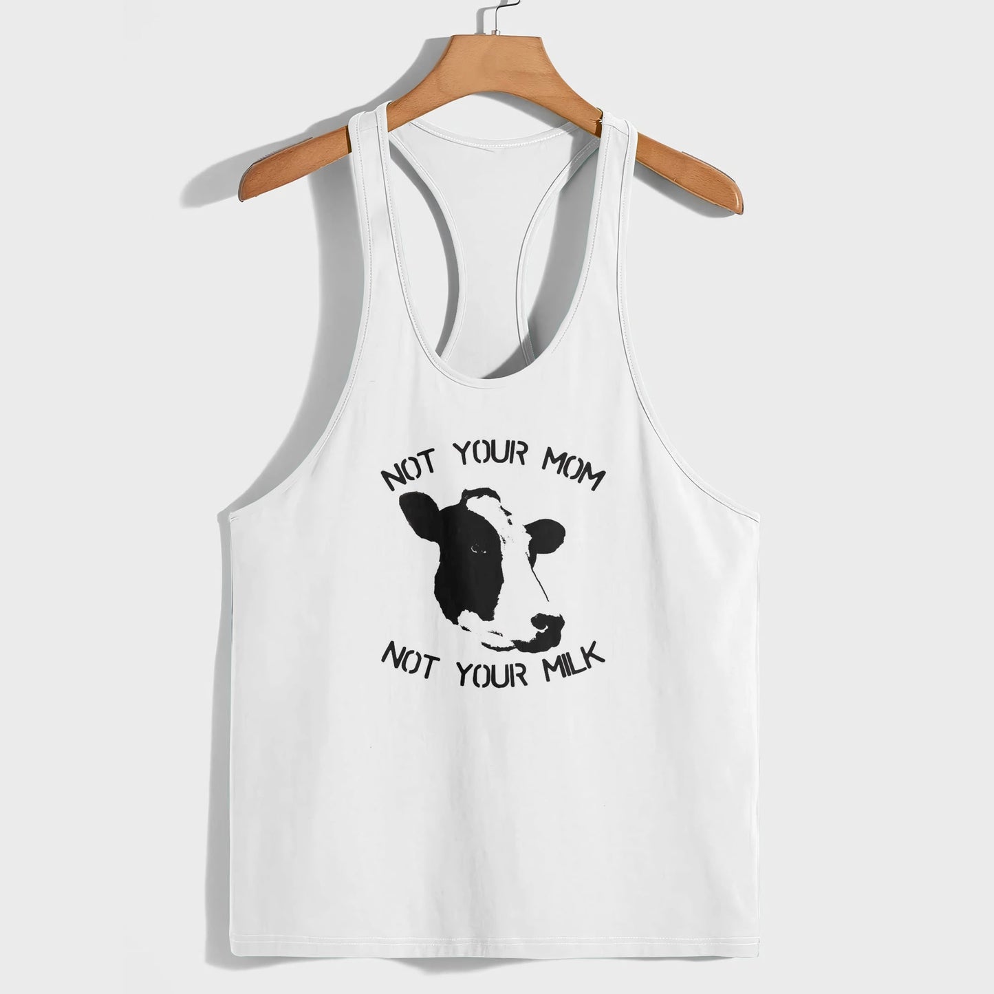 Funny Meme Racerback Tank Top- AA07670