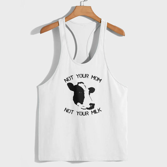 Funny Meme Racerback Tank Top- AA07670