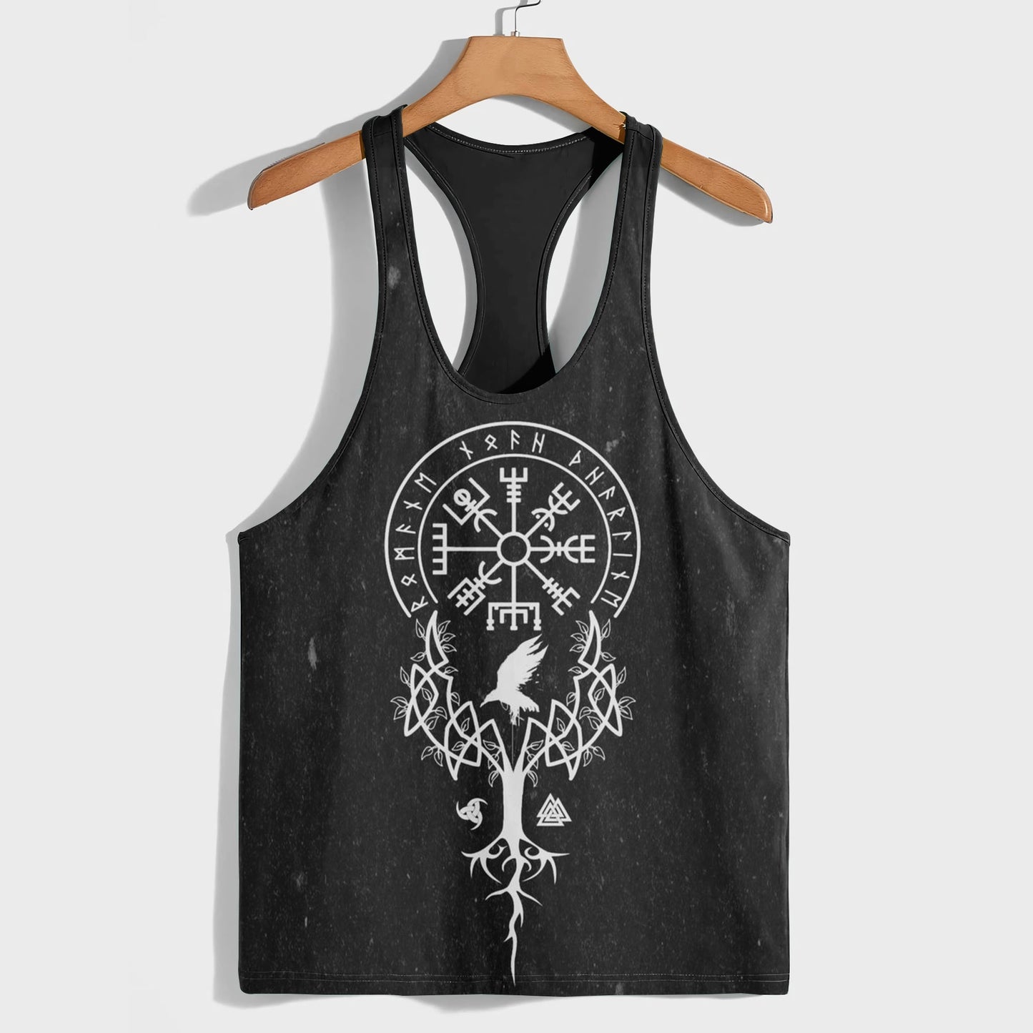 Viking Racerback Tank Top- AA07696