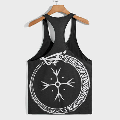 Viking Racerback Tank Top- AA07697