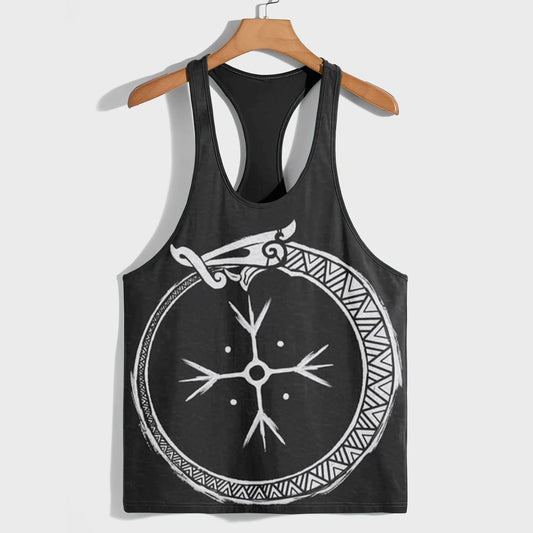 Viking Racerback Tank Top- AA07697