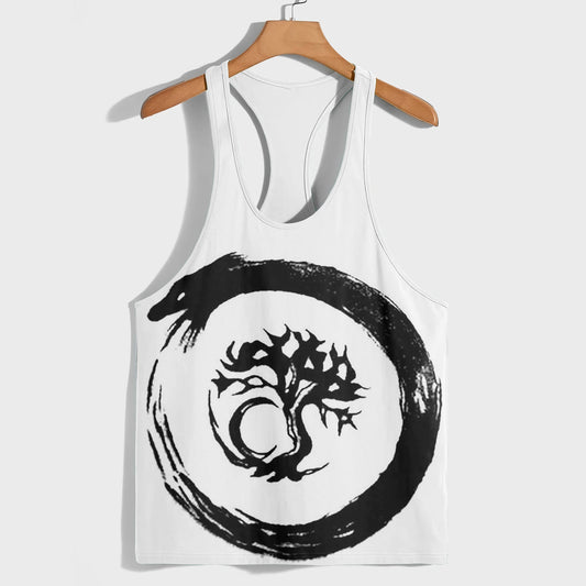 Viking Racerback Tank Top- AA07698