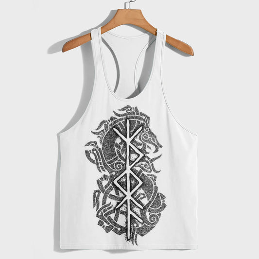 Viking Racerback Tank Top- AA07700