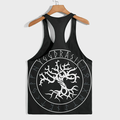 Viking Racerback Tank Top- AA07706